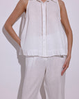 BEGONIA BLOUSE | PERLA