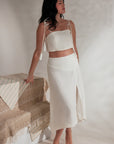 SERENA SKIRT | PERLA