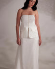 ZINIA BLOUSE | PERLA