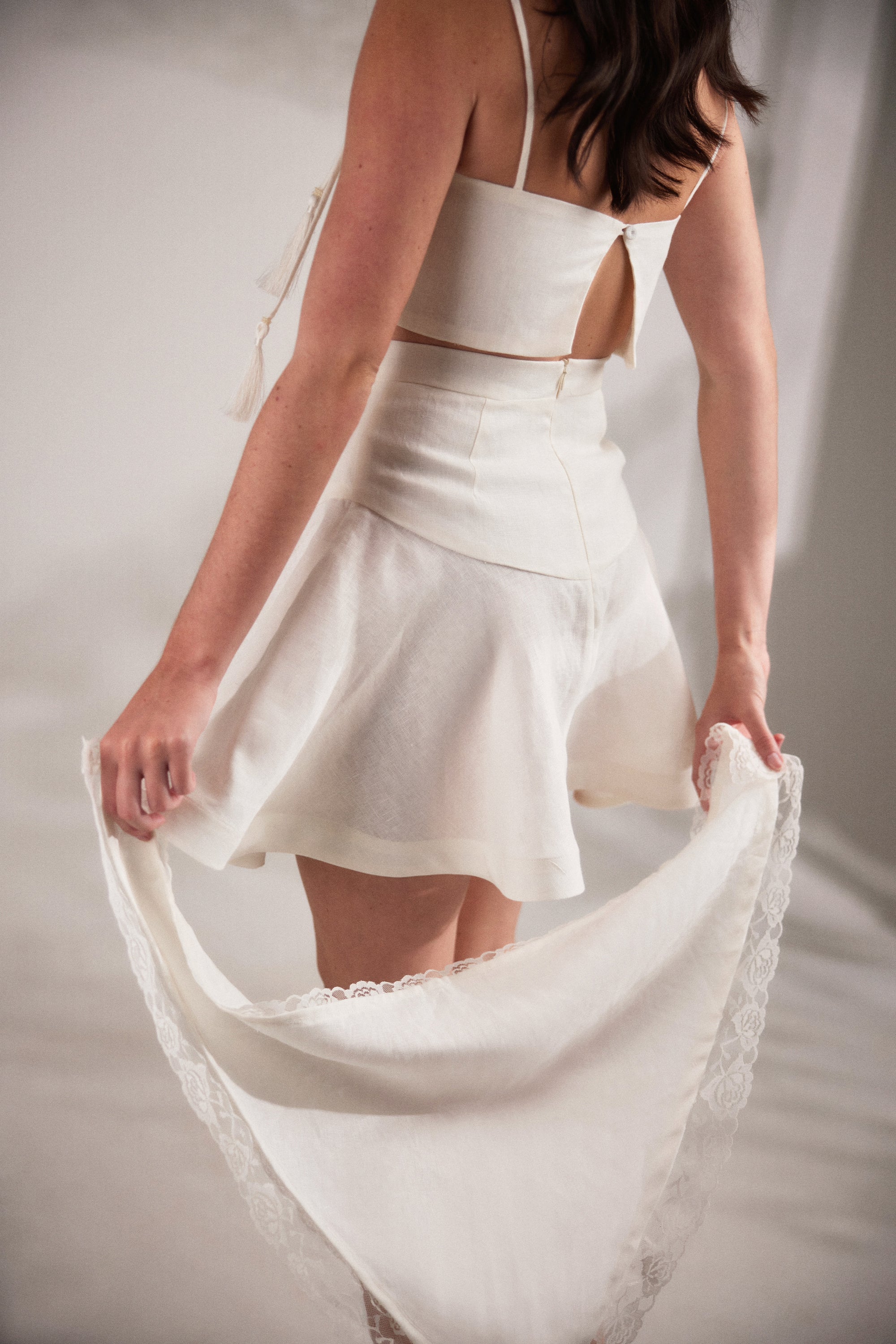 SELENE SKIRT | PERLA