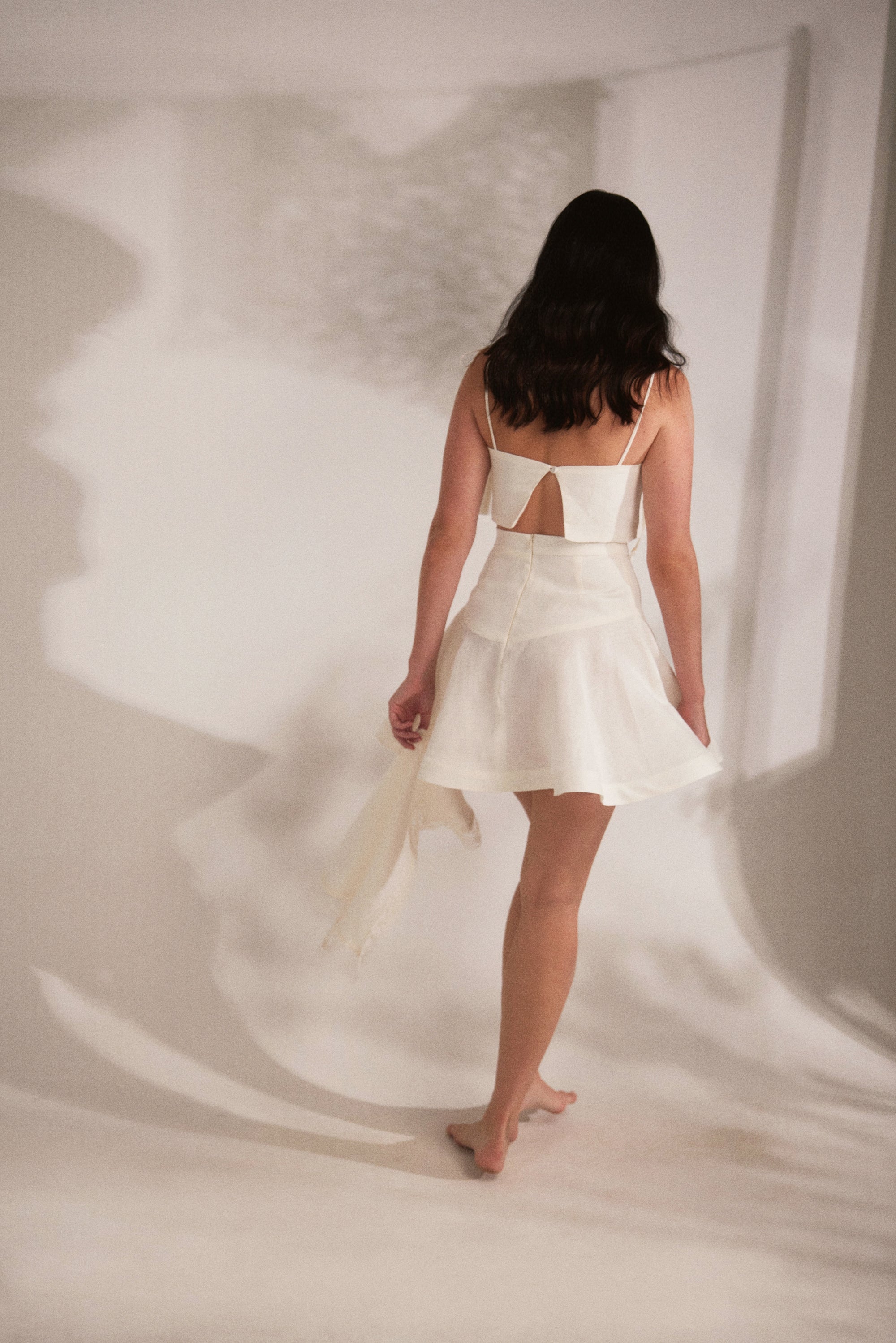 SELENE SKIRT | PERLA