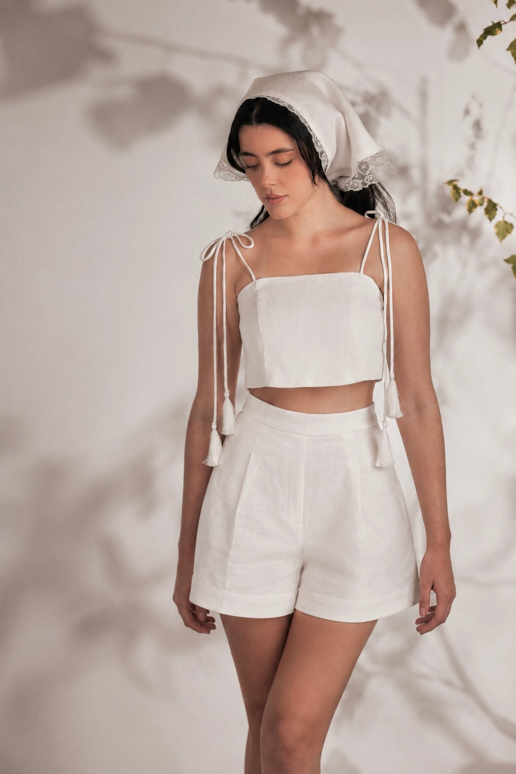 JULIETO SHORT | PERLA