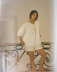 TOPACIO SHORTS | PERLA