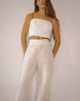 ÓPALO PANT | AVENA