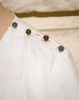 TURQUESA BLOUSE | PERLA