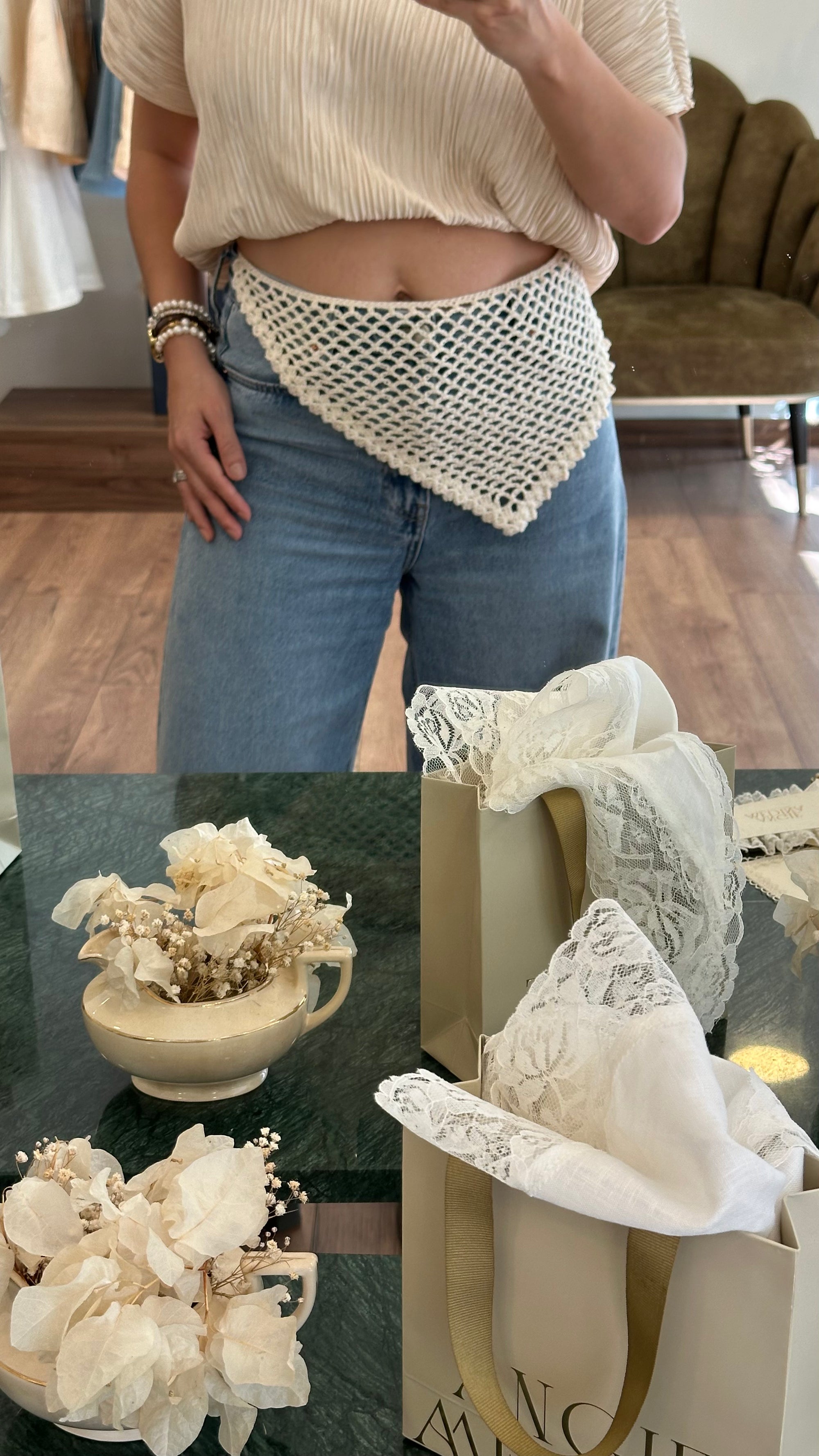 ALMA SCARF