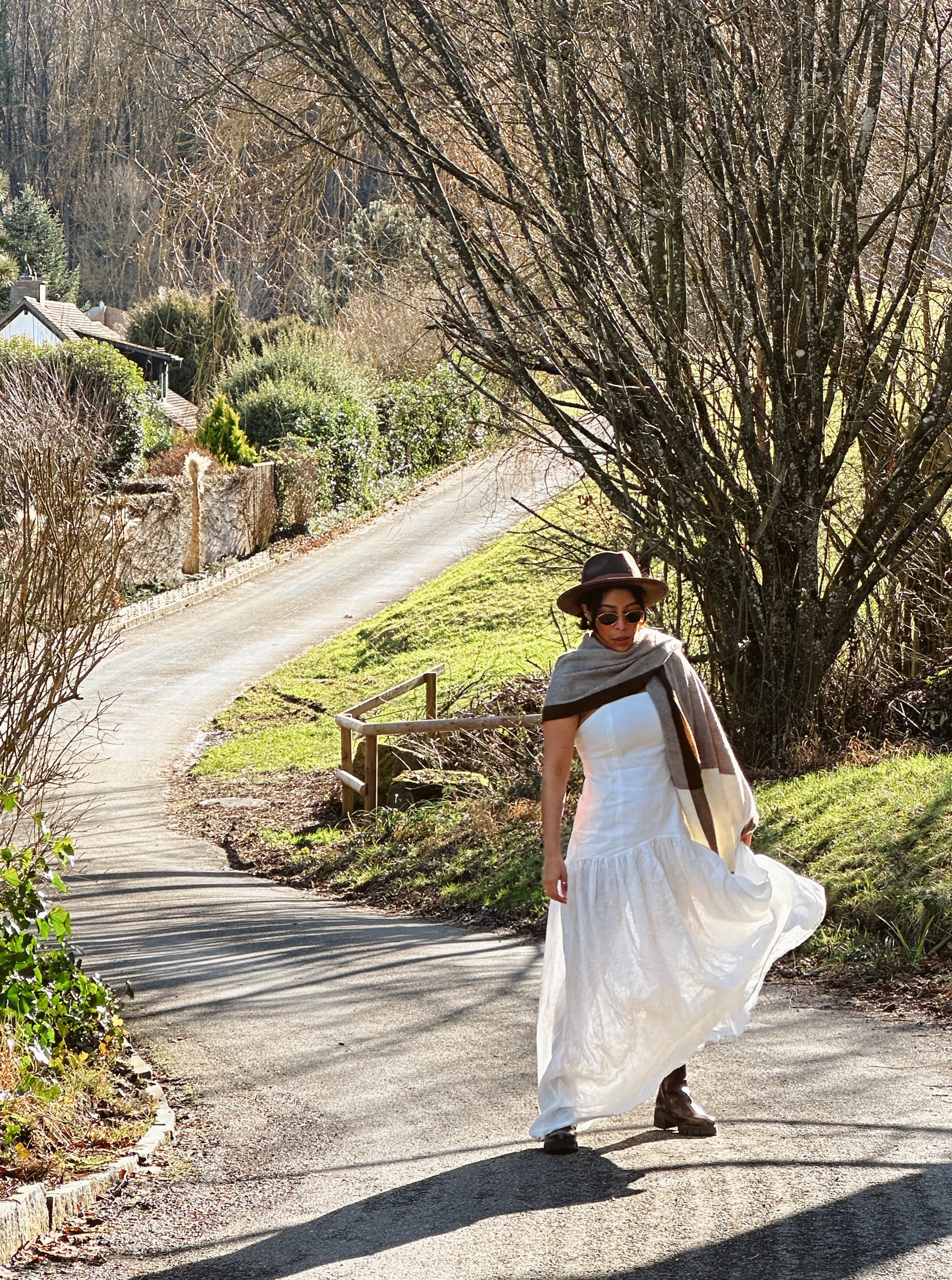 ESMERALDA DRESS | PERLA