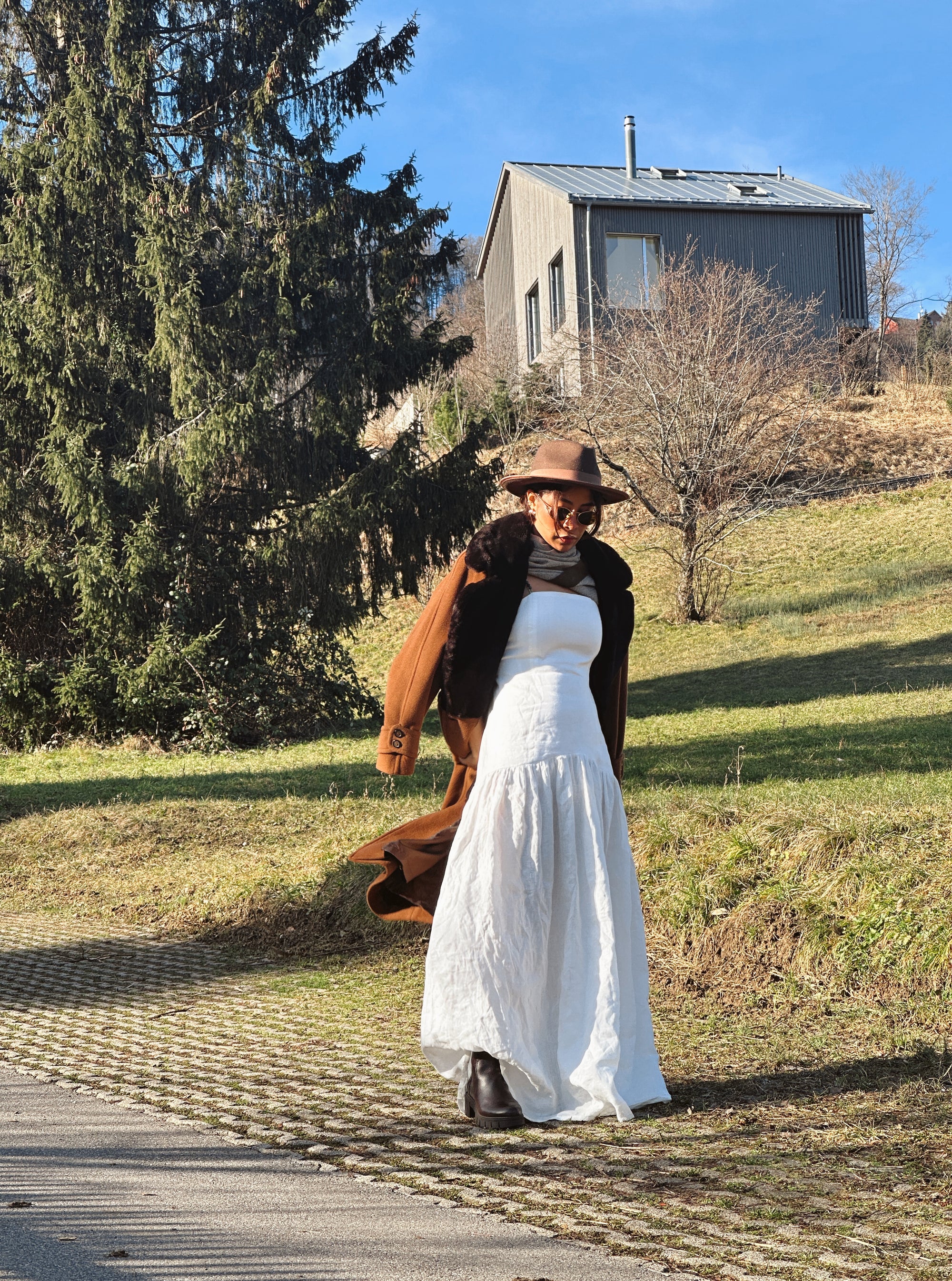 ESMERALDA DRESS | PERLA