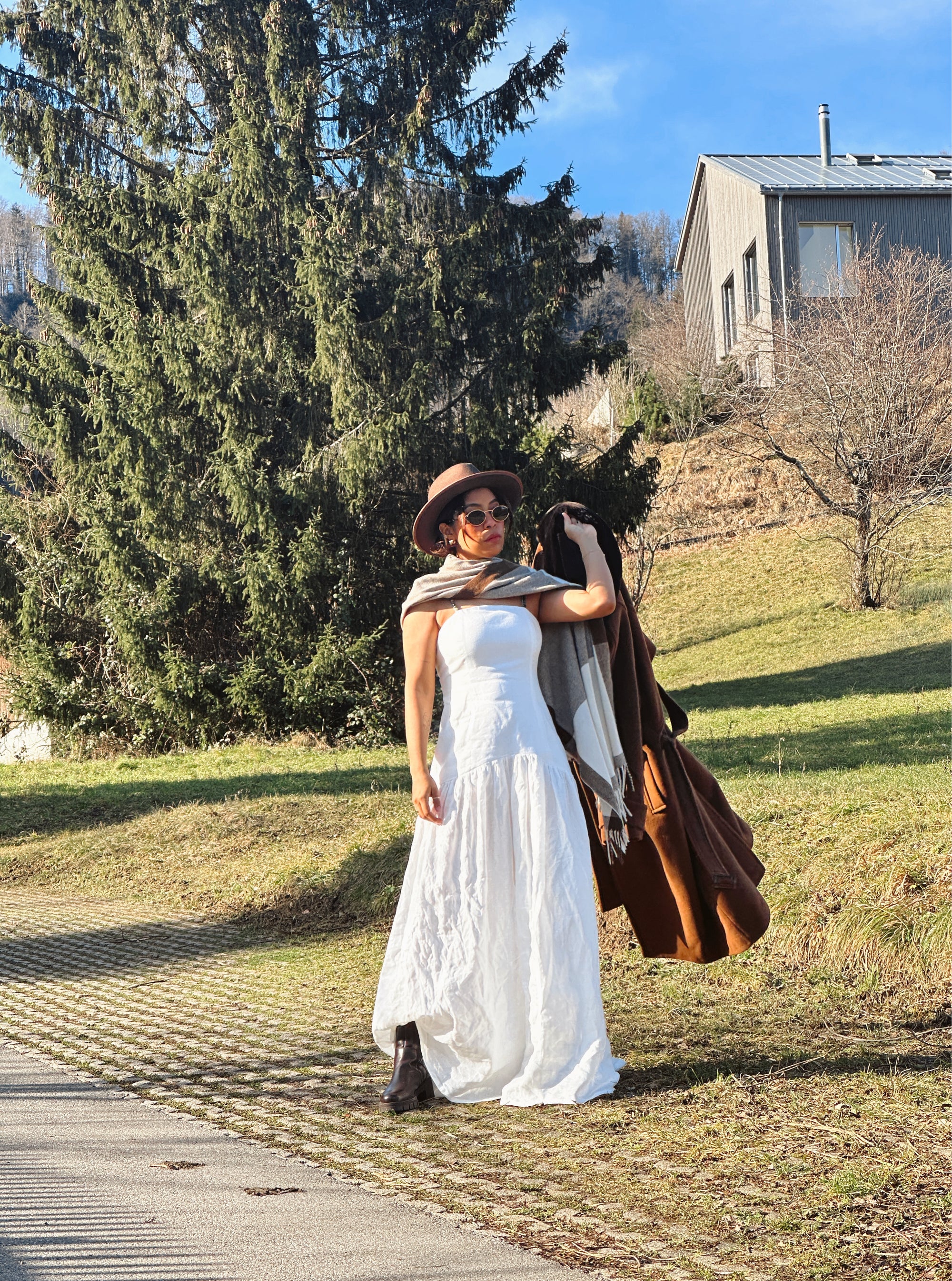 ESMERALDA DRESS | PERLA