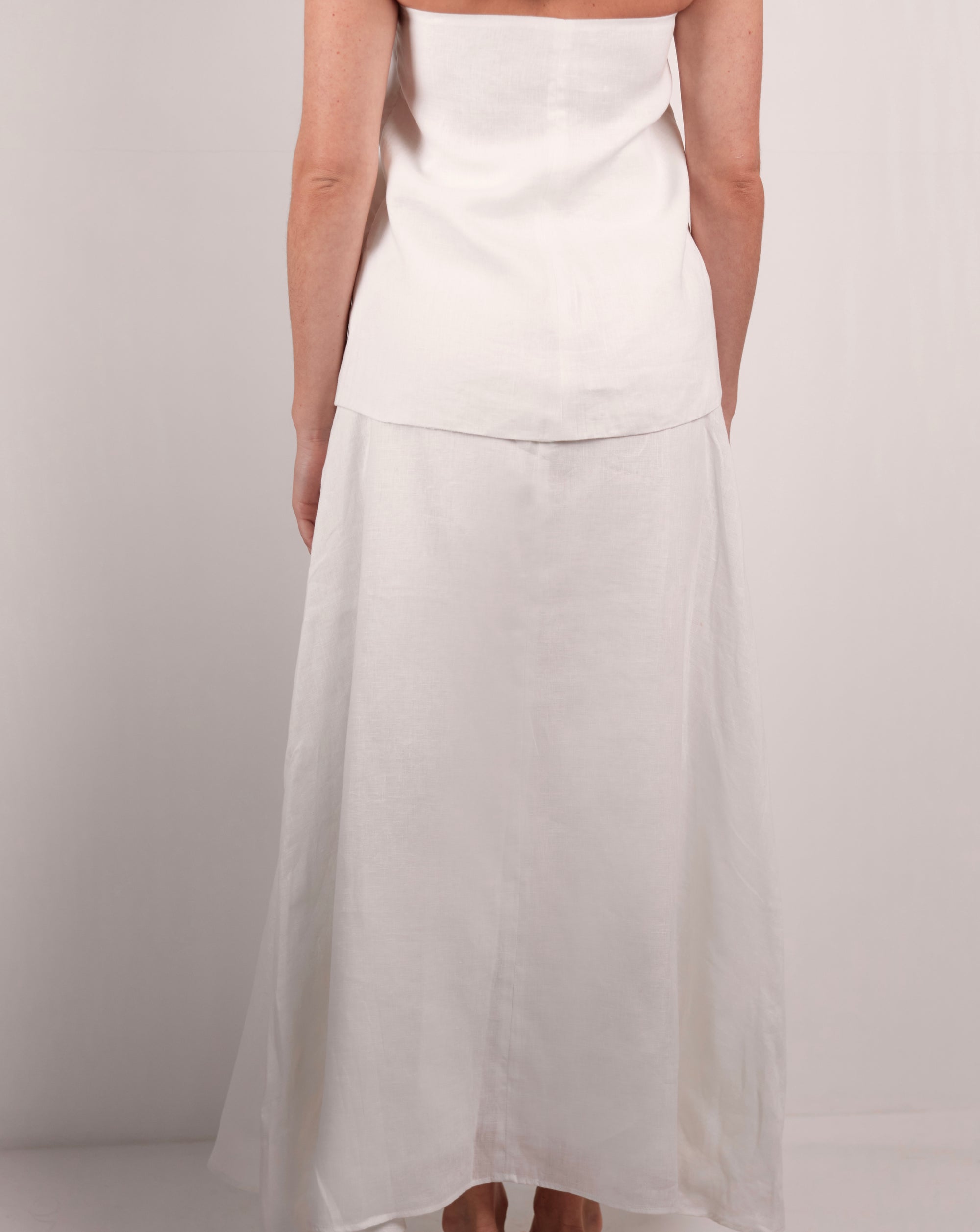 ZINIA BLOUSE | PERLA