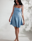 FLOREA DRESS | CELESTE