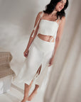 SERENA SKIRT | PERLA