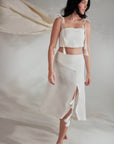 SERENA SKIRT | PERLA