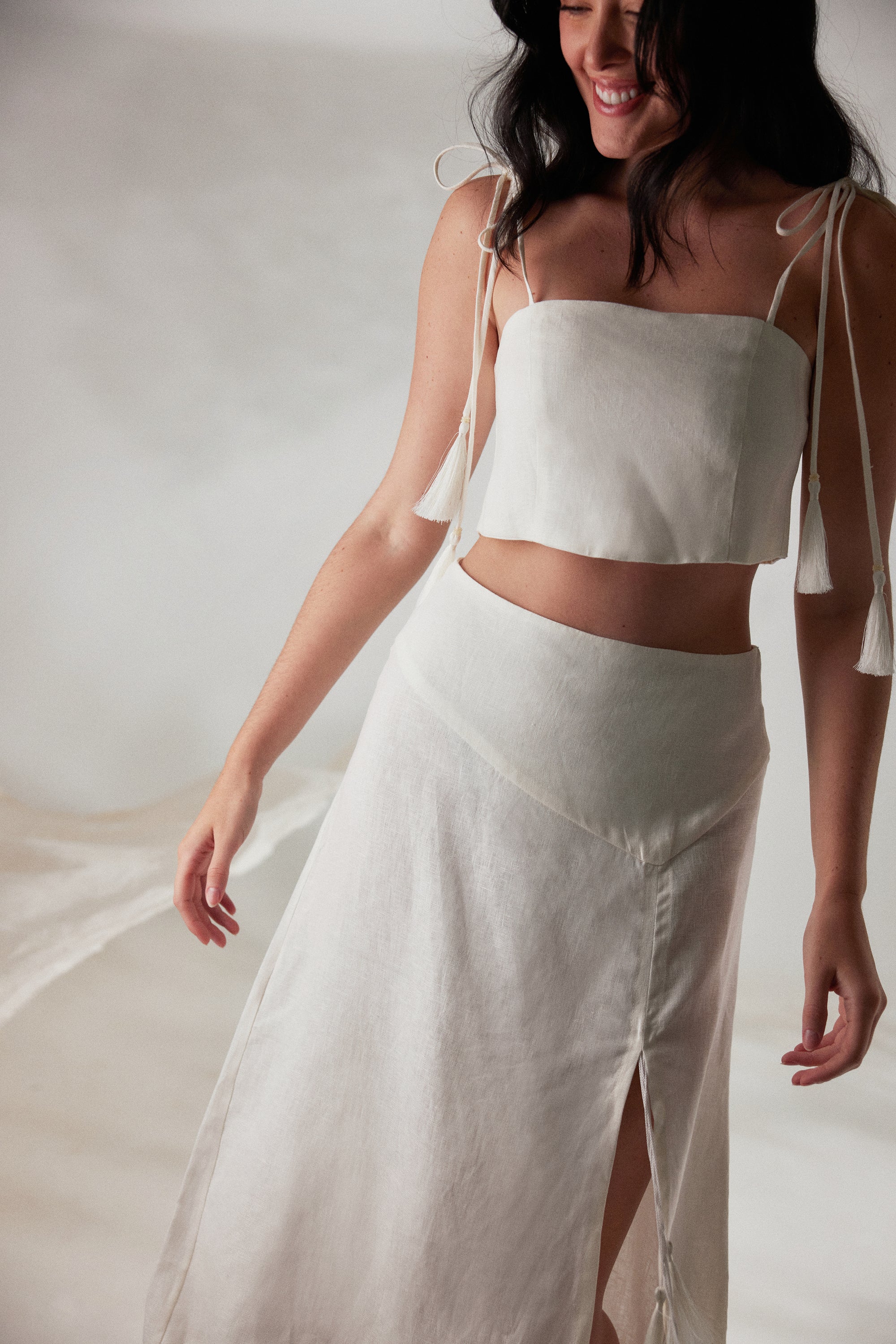 SERENA SKIRT | PERLA