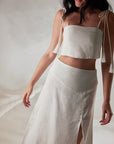 SERENA SKIRT | PERLA