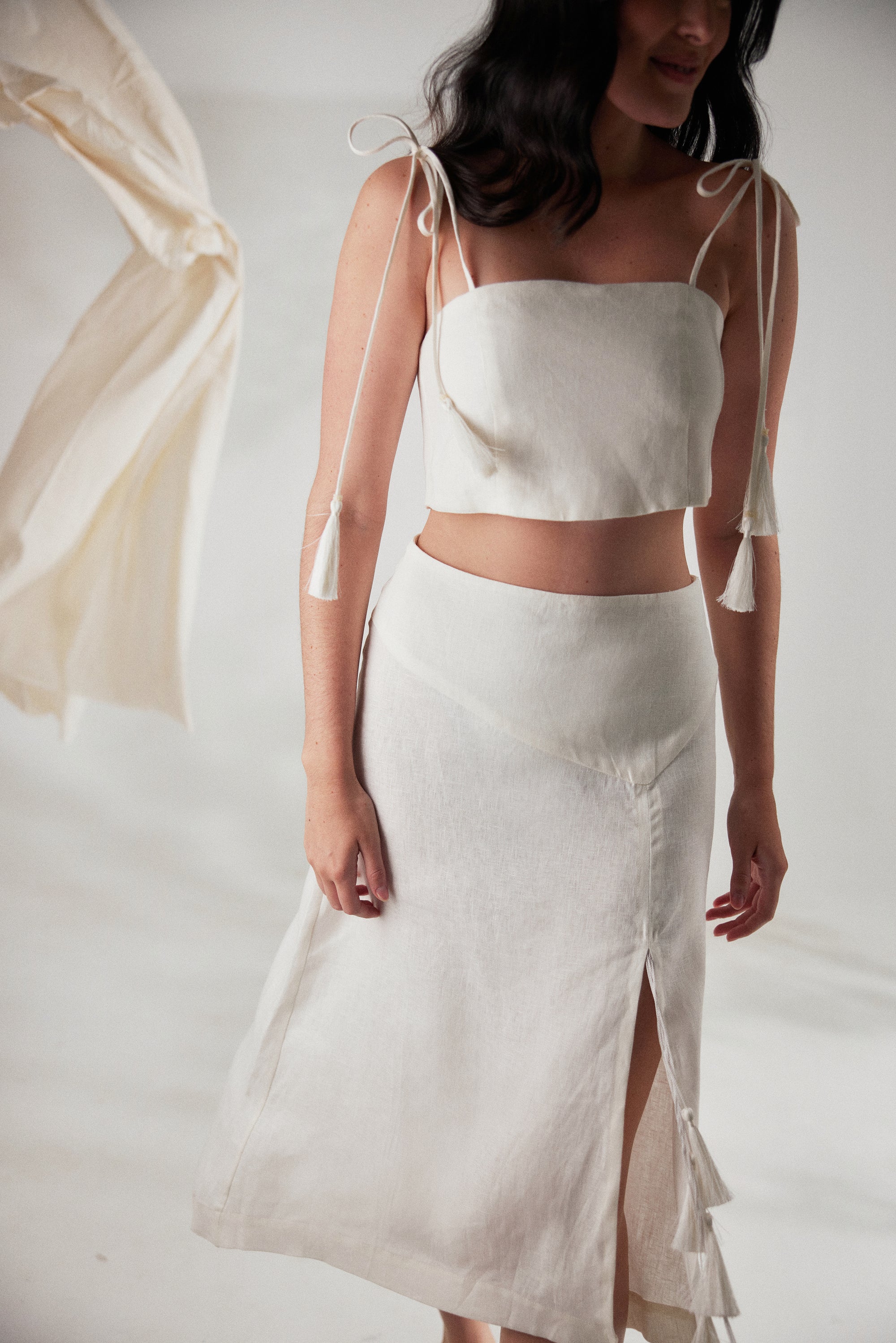 SERENA SKIRT | PERLA