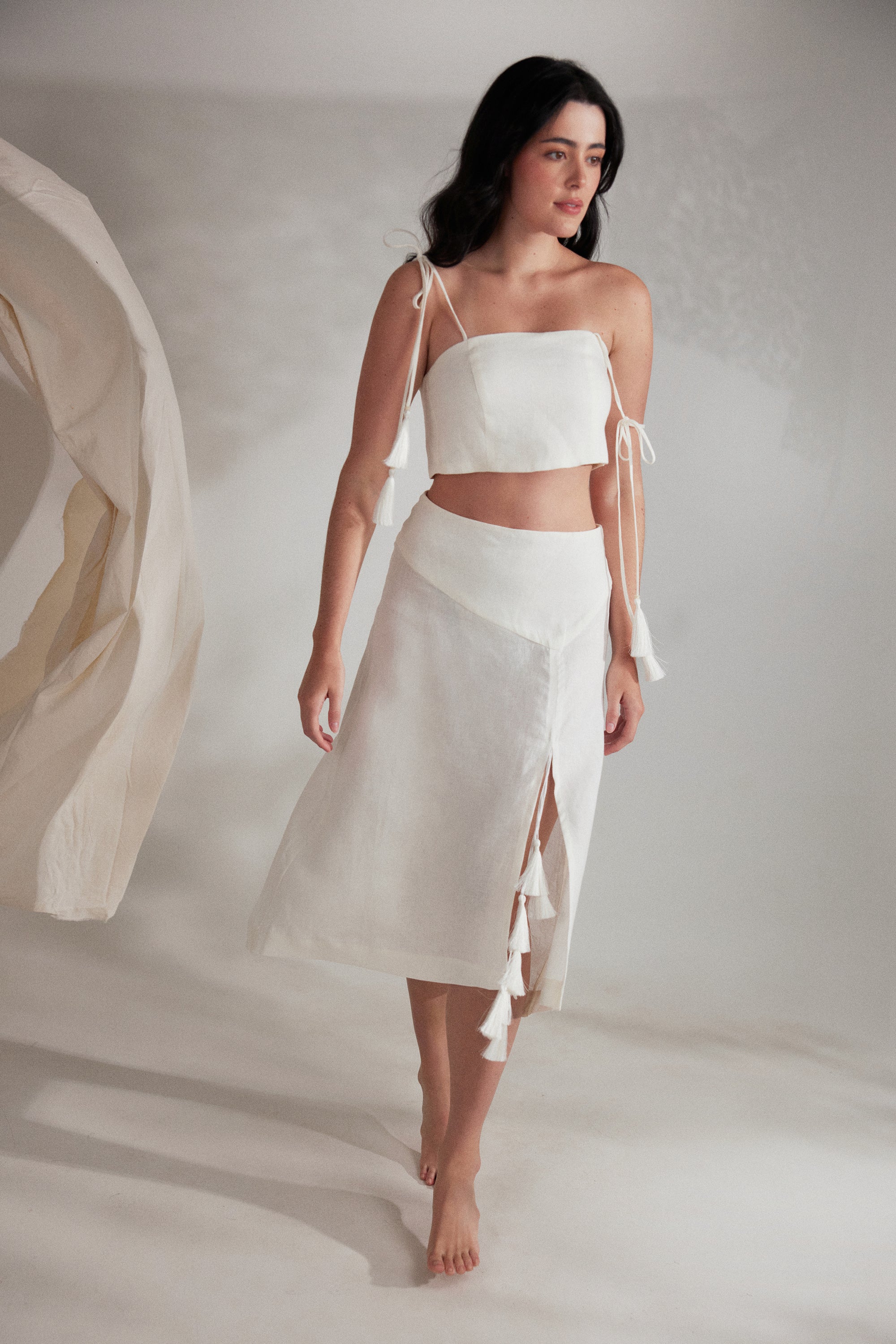 SERENA SKIRT | PERLA