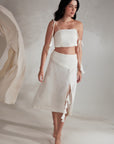 SERENA SKIRT | PERLA