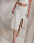 SERENA SKIRT | PERLA