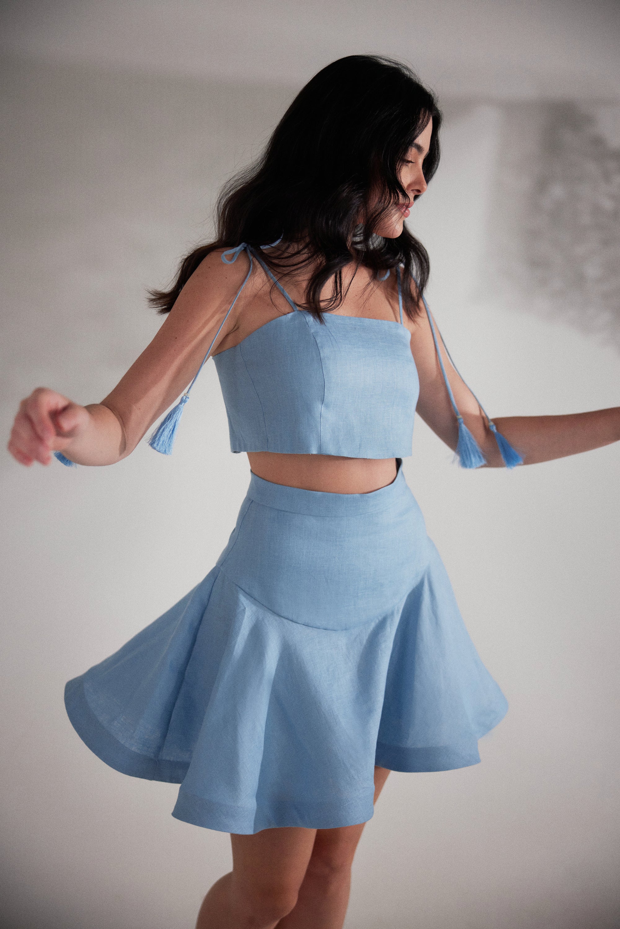 SELENE SKIRT | CELESTE