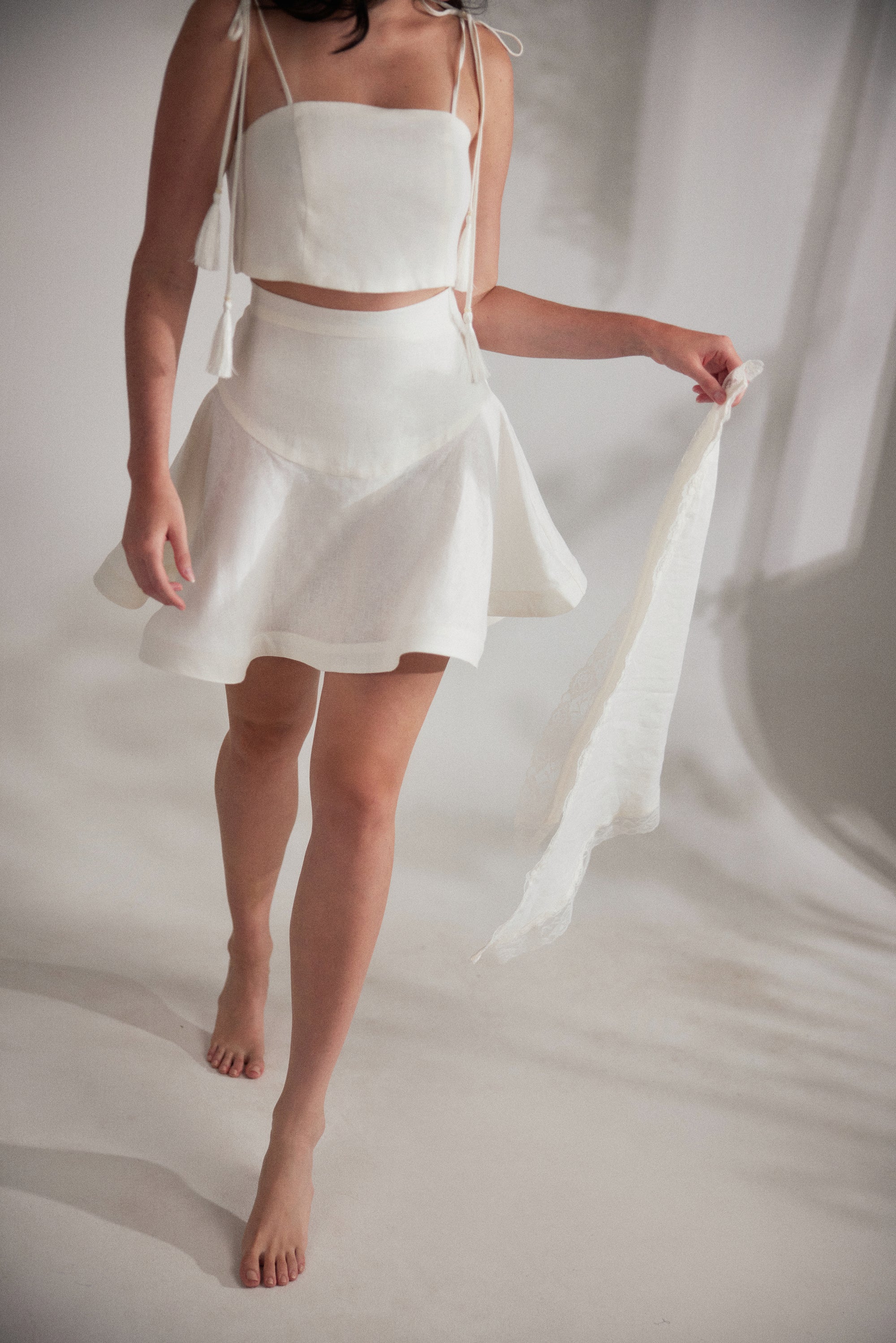 SELENE SKIRT | PERLA