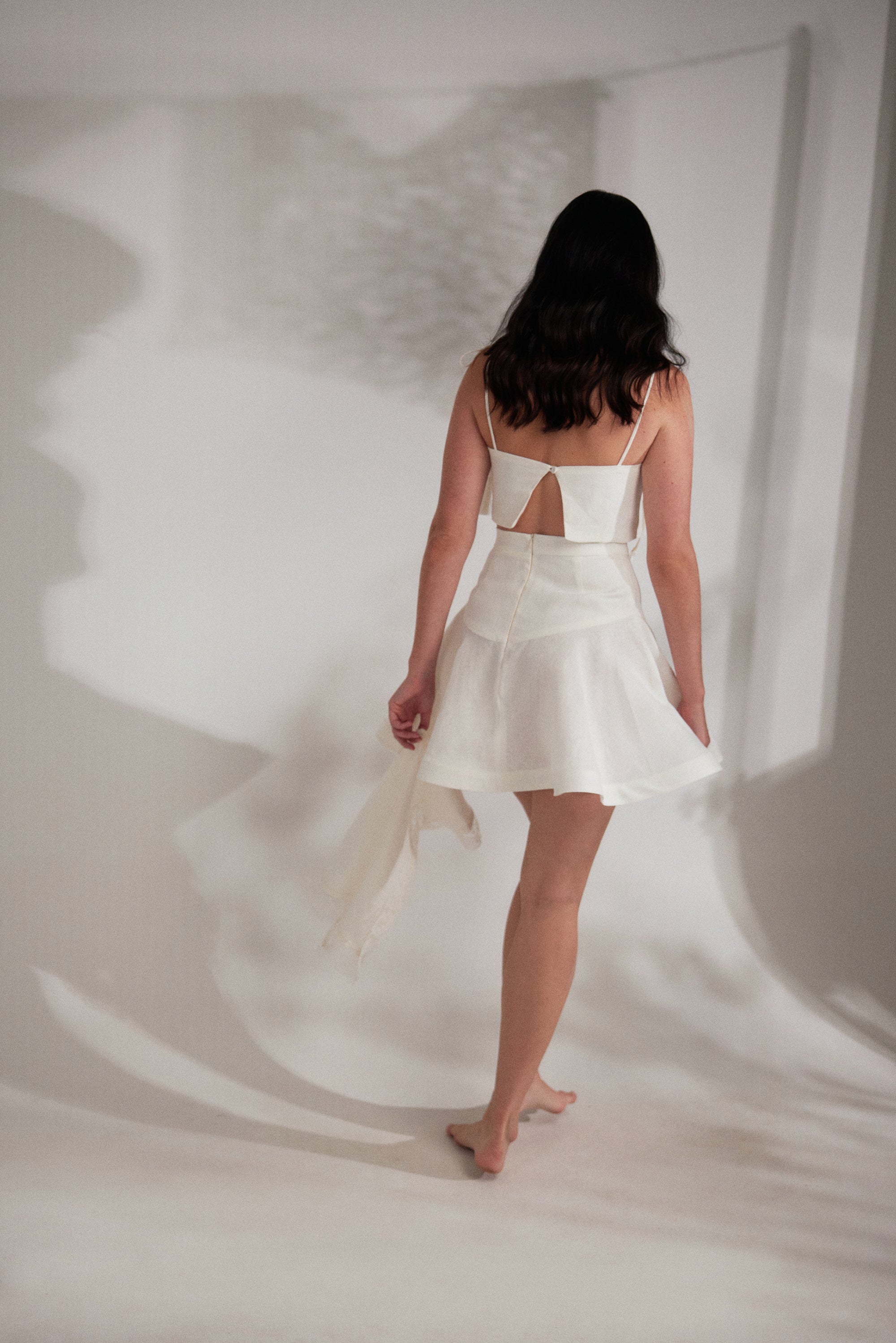SELENE SKIRT | PERLA